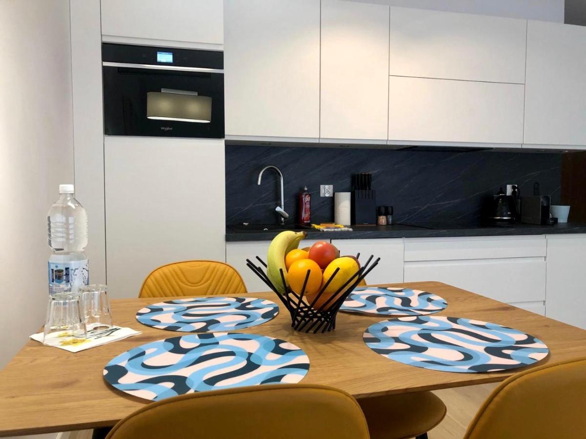 Apartament Nadmorski Kolobrzeg II エクステリア 写真