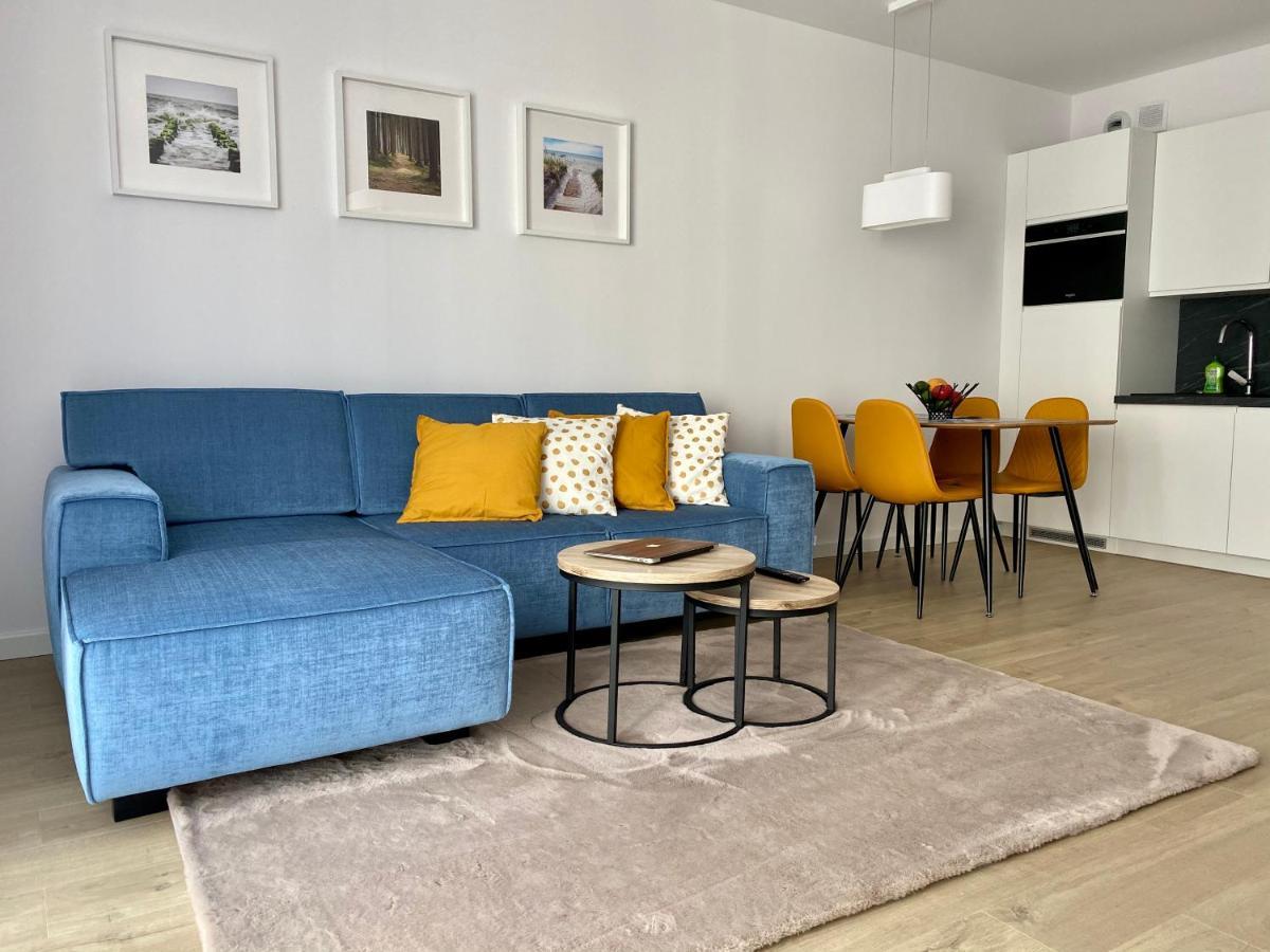 Apartament Nadmorski Kolobrzeg II エクステリア 写真