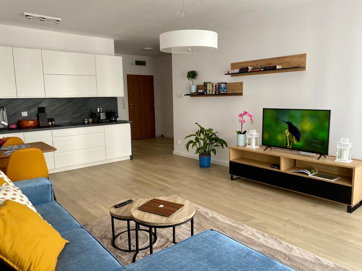 Apartament Nadmorski Kolobrzeg II エクステリア 写真