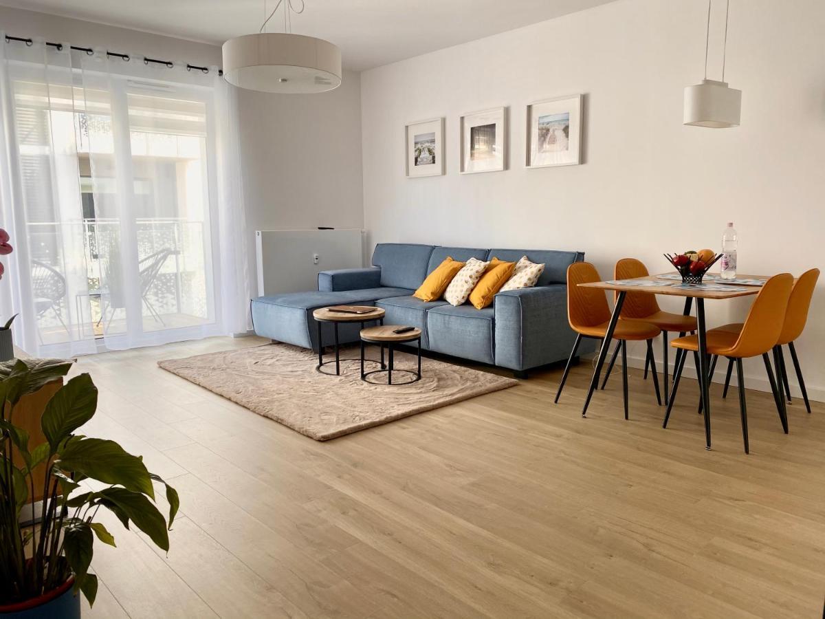 Apartament Nadmorski Kolobrzeg II エクステリア 写真